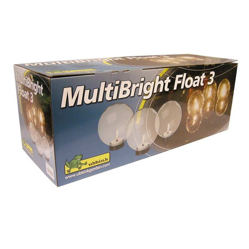 1354008 MULTIBRIGHT FLOAT 3 LED