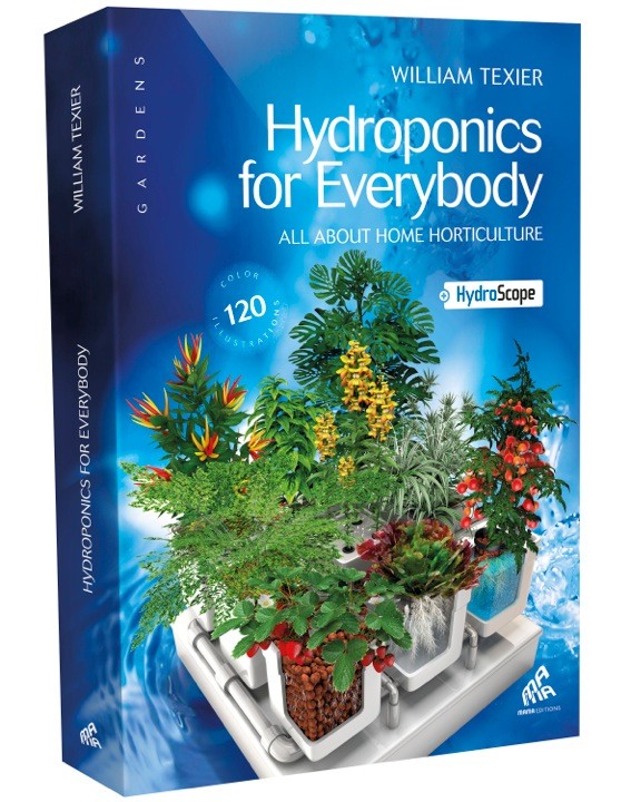 Hydroponics for Everybody (English Edition)