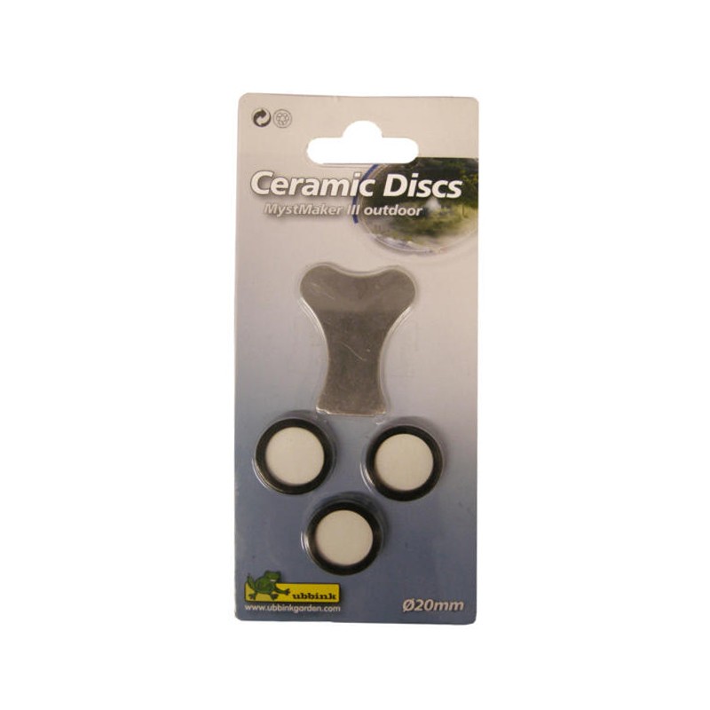 1387095 SPARE MEMBRANES FOR MYSTMAKER III