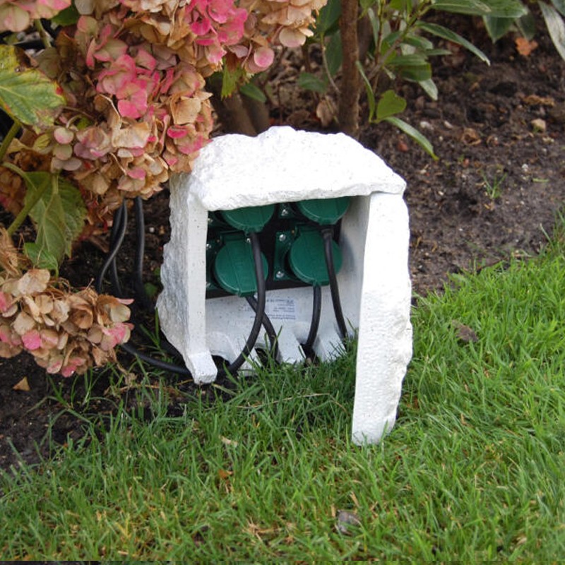 1354106 STONEDECOR OUTDOOR - BOX ELECTRIC
