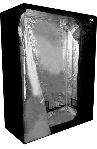  Blackbox Silver - Chambre de Culture - BBS V2 - 150x80x200cm