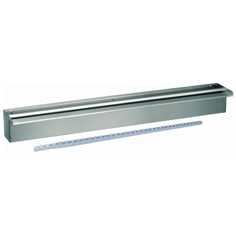 Ubbink - Conceção em cascata NIAGARA LED - 90 cm