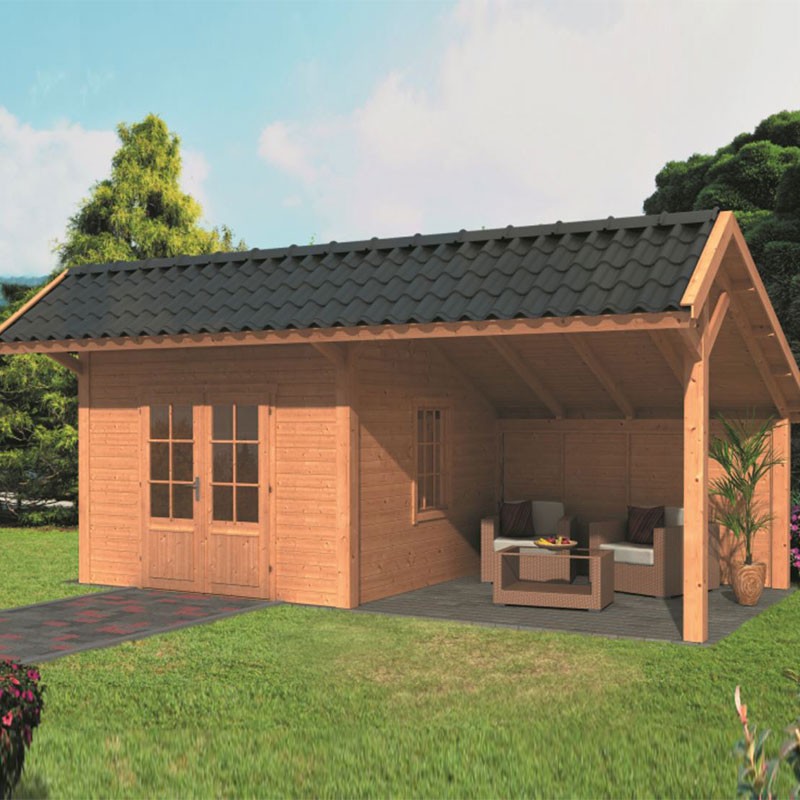Tuindeco - Bergen XL type 3 modulaire tuinbouw