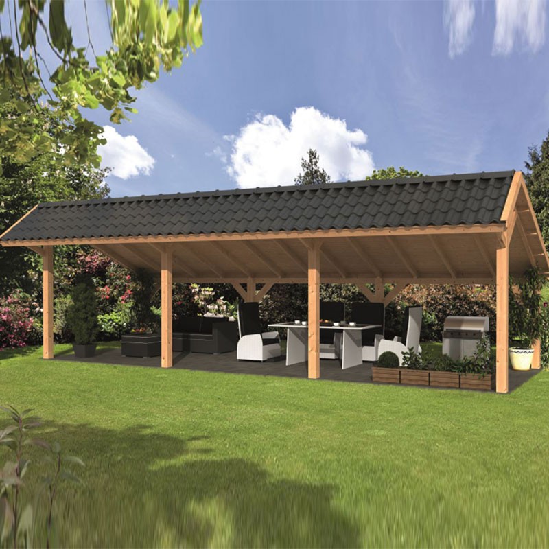 Tuindeco - Bergen XL type 5 modulaire tuinbouw