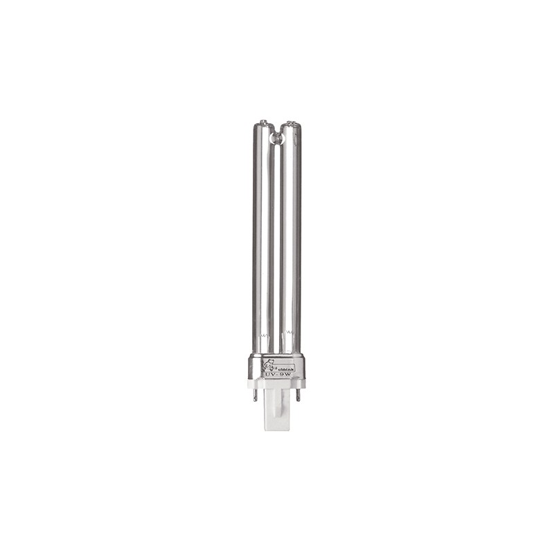 Ubbink - Lampadina di ricambio per filtro UV/C PL - 9 W