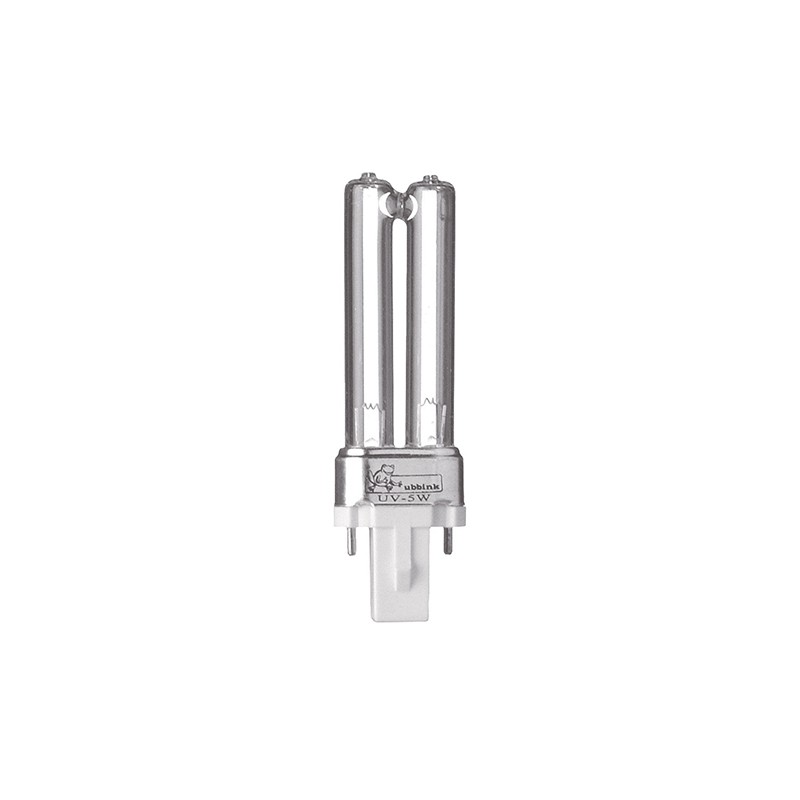 Ubbink - Lampadina di ricambio UV/C filtro PL - 5 W