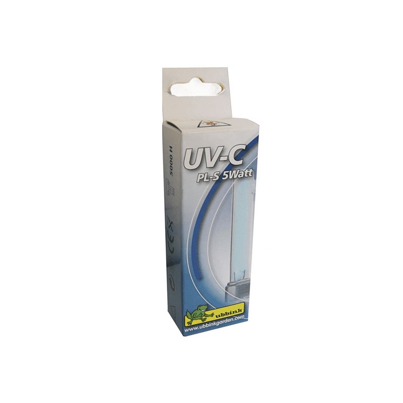 1355109 AMPOULE DE RECHANGE UV-C PL-5W
