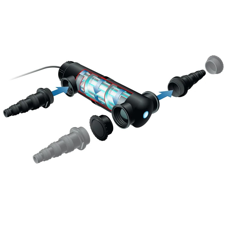 1355131 ALGCLEAR UVC 7000 - AMPOULE UV-C (TUV-PL) 9W