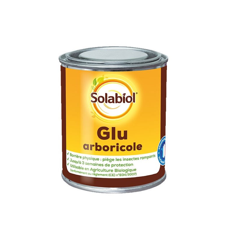Solabiol - glu arboricole boîte métal 150 g