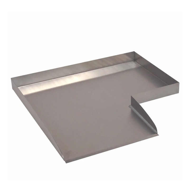 Ubbink - WOLGA stream left bend - 48 cm