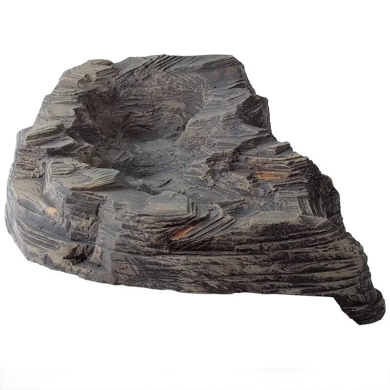 Ubbink - Cascata COLORADO com curva à esquerda - 78 cm