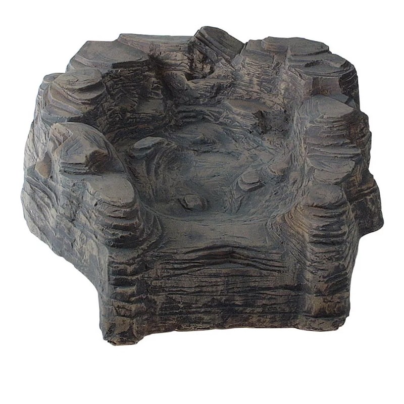 Ubbink - Elemento de segmento reto em cascata COLORADO - 78 cm