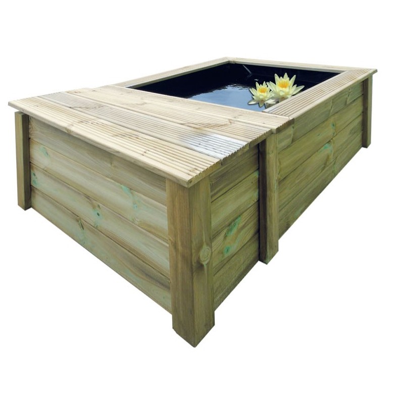 1311011 KIT QUADRO MADERA III ESTRUCTURA 576X176.4X117.1CM
