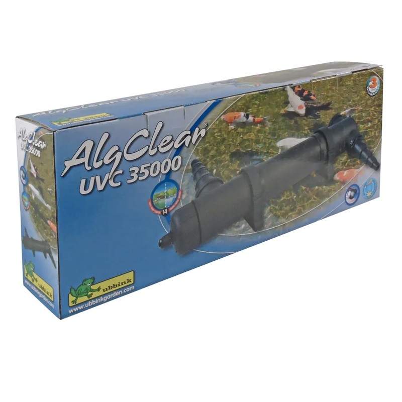 1355134 ALGCLEAR UVC 35000 - AMPOULE UV-C (TUV-PL) 36W