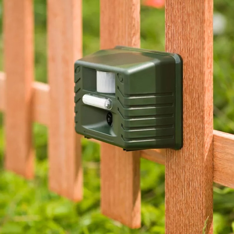 6060155 ULTRASCHALL-REPELLER REIHERWINKEL 170 13,5X16,5X9CM