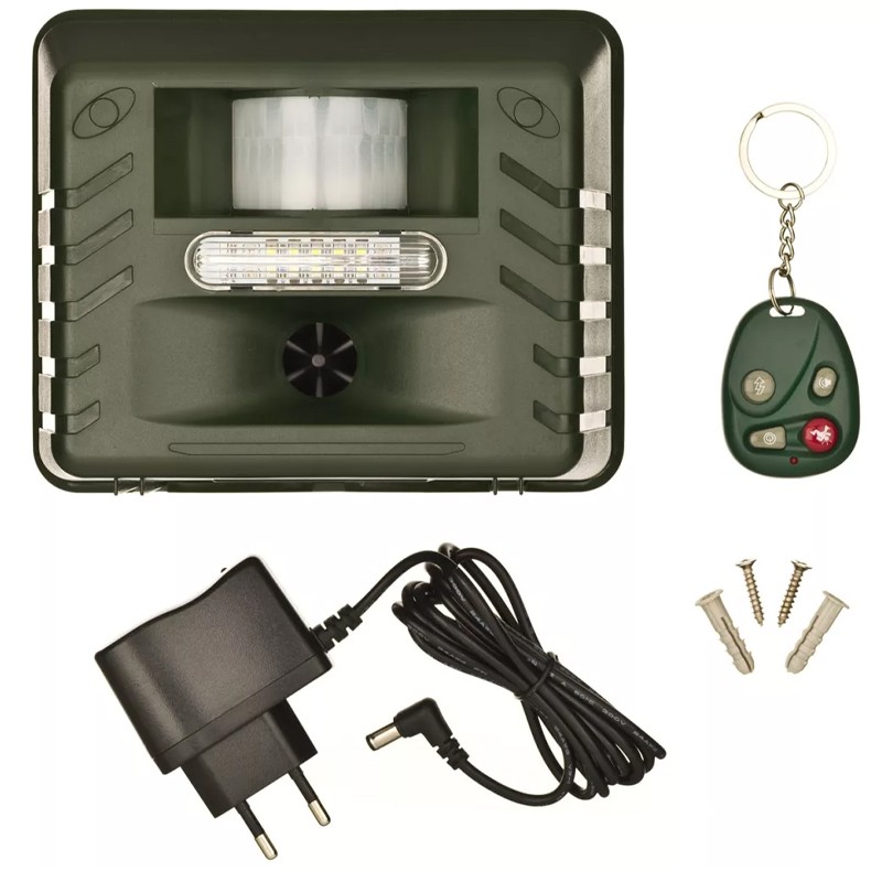 6060155 ULTRASCHALL-REPELLER REIHERWINKEL 170 13,5X16,5X9CM