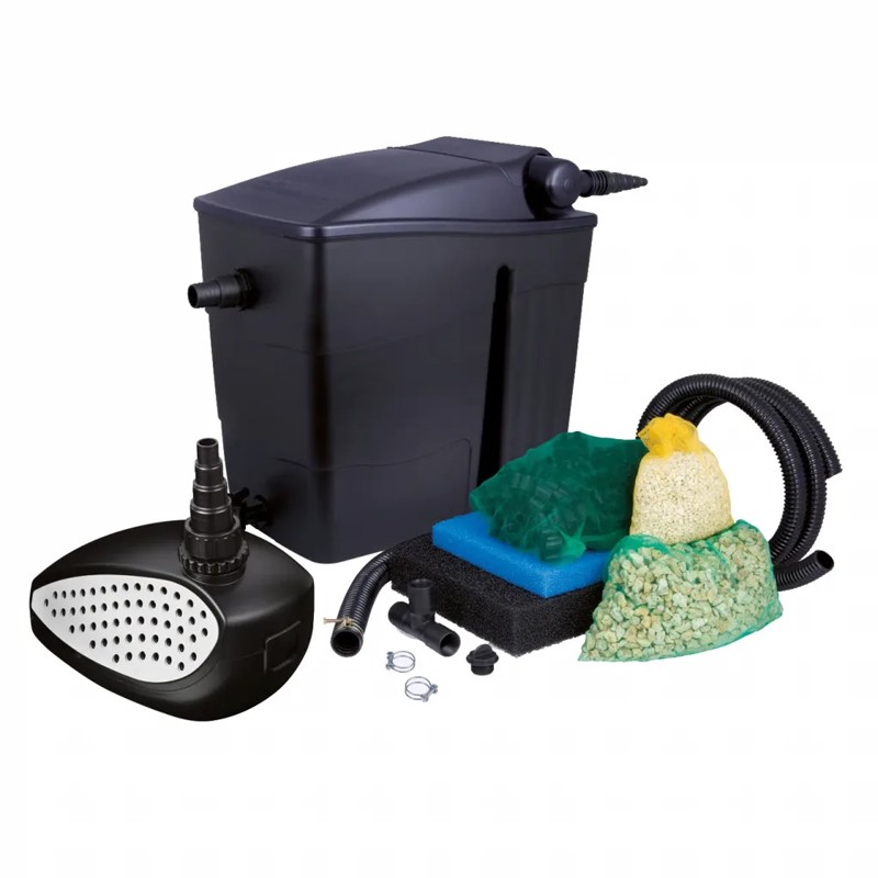 Ubbink - Teichfilter FILTRAMAX 12500 Plus SET