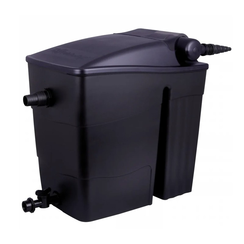 1355071 FILTRAMAX POWERMAX 5000FI 12500 BASICSET 2-KAMER UVC 9W