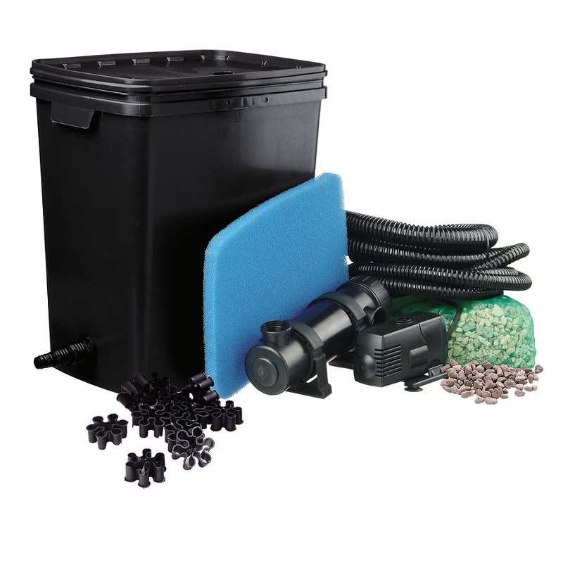 Ubbink - Teichfilter FILTRAPURE Plus 7000