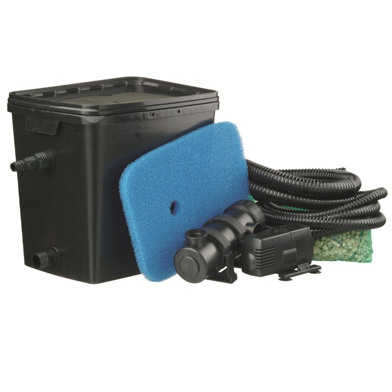 Ubbink - Filtro per laghetto FILTRAPURE Plus 4000
