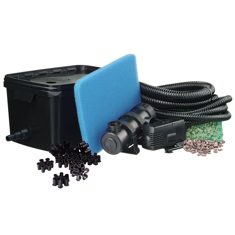 Ubbink - Filtro per laghetti FILTRAPURE Plus 2000