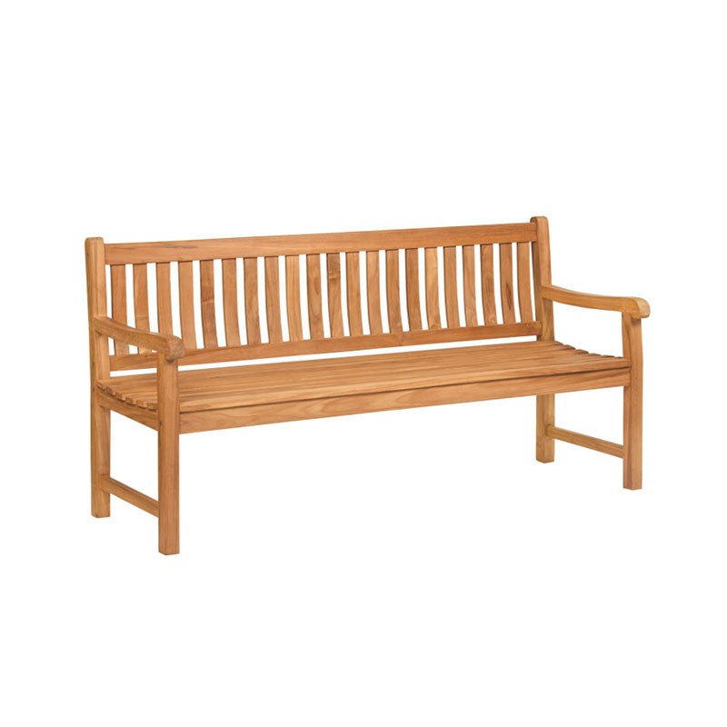 Tuindeco - Banc en teck Bretagne 180cm