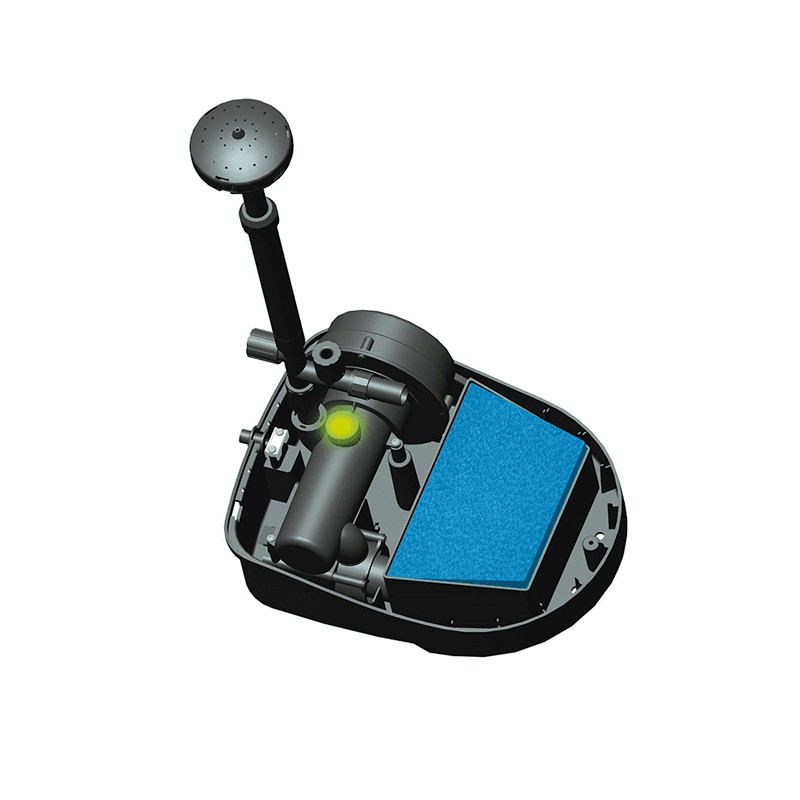 1351321 POWERCLEAR 9000 - PUMPENREINIGUNGSFILTER 1400L/H 45W