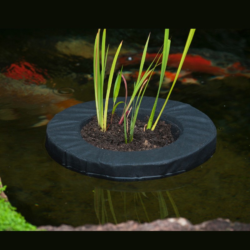 1376010 SWIMPLANT -ILE FLOTTANTE POUR 13760037 (11X11X11CM) 20X20CM