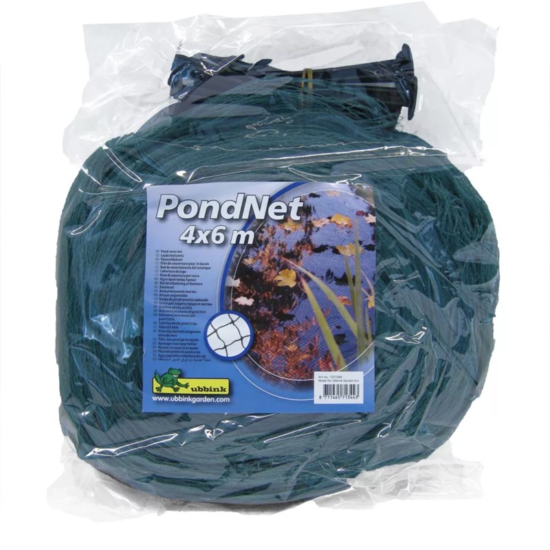 1371344 TEICHO POND PROTECTION NET 4X6M