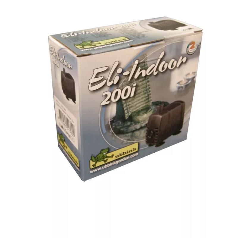 1351360 ELI-INDOOR 200I - POMPE D INTERIEUR 200L/H 3W