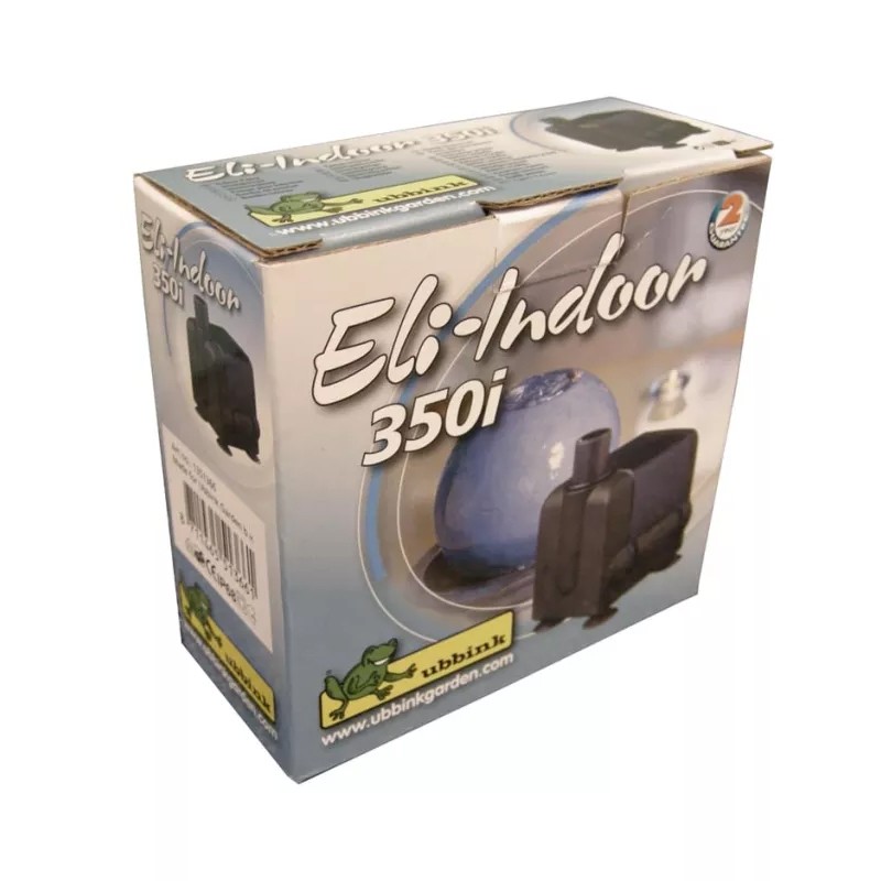 1351366 ELI-INDOOR 350I - POMPE D INTERIEUR 370L/H 6W