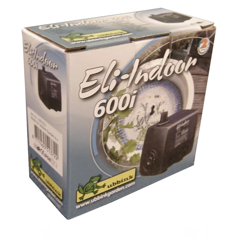 1351372 ELI-INDOOR 600I - BINNENPOMP 550L/H 9W