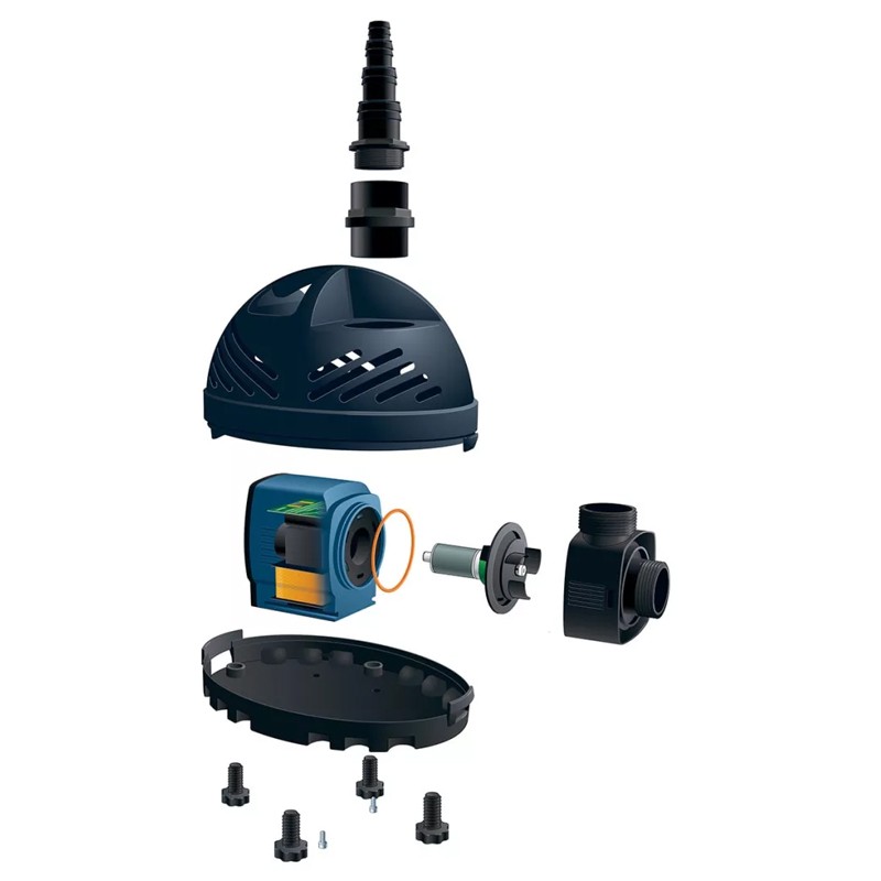 1351313 CASCADEMAX 6000 - CASCADE PUMP 6600L/H 40W