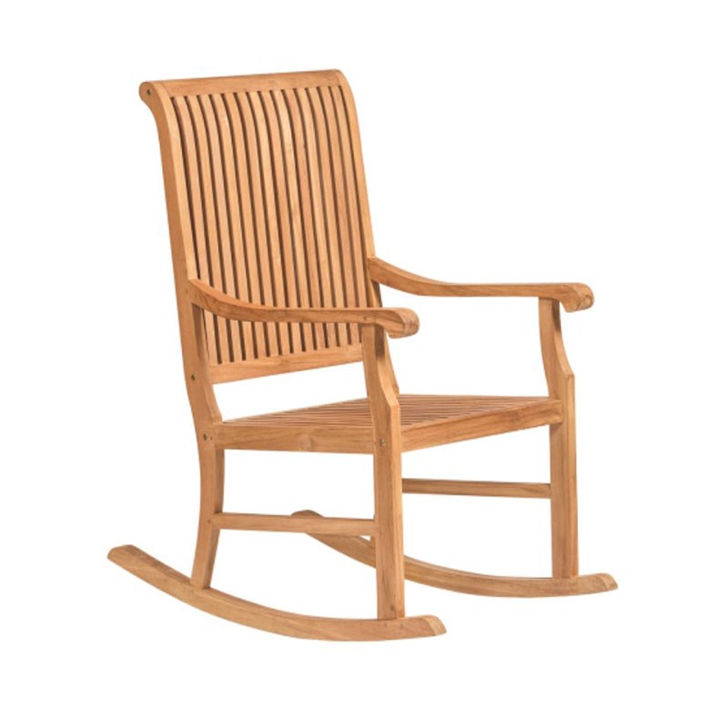 Tuindeco - Teak schommelstoel