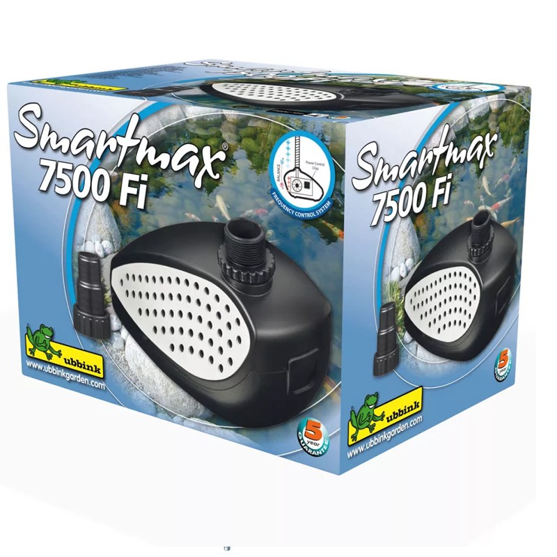 1351395 SMARTMAX 7500FI - POMP 7500L/U 60W