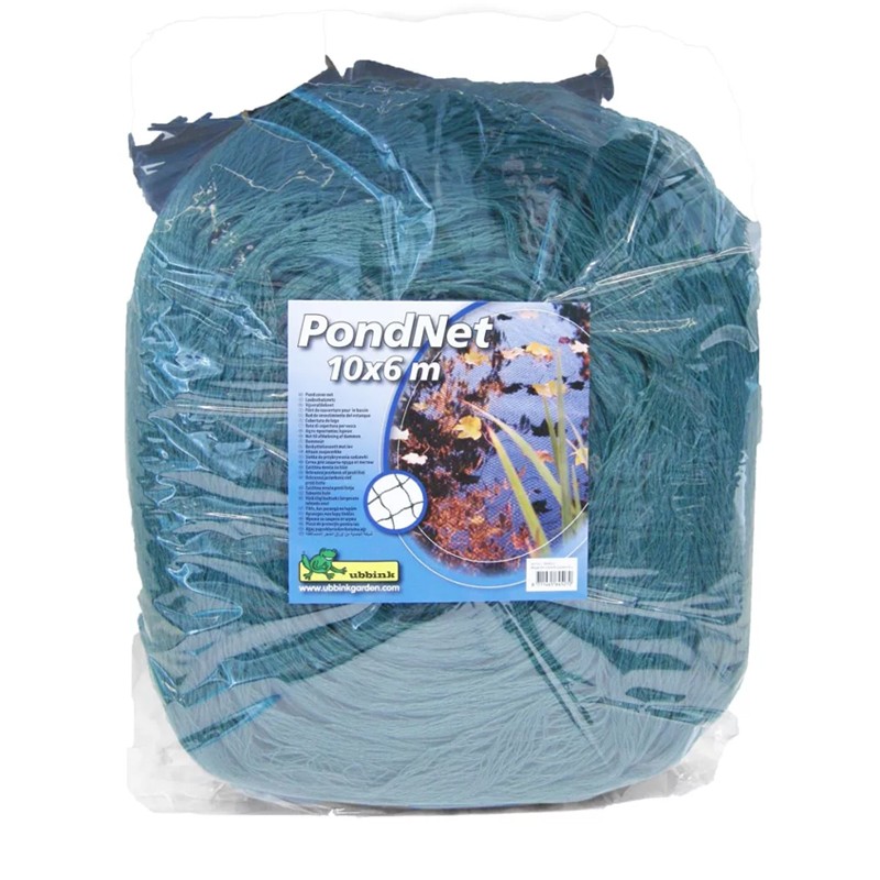 1064527 FILET DE PROTECTION BASSIN TEICHO 10X6M
