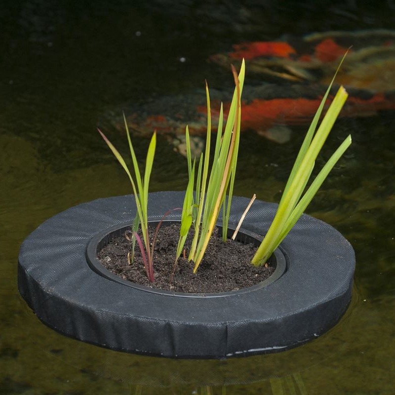 1376013 SWIMPLANT -ILE FLOTTANTE POUR 1063944 (diam14xH10CM) DIAM25CM