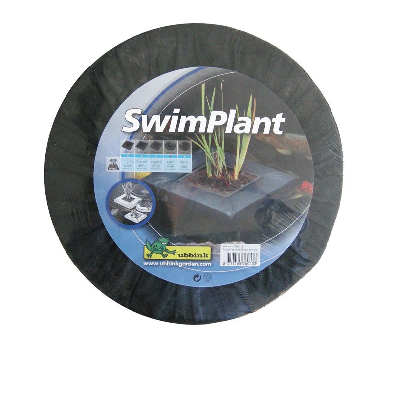 1376013 SWIMPLANT -ILE FLOTTANTE POUR 1063944 (diam14xH10CM) DIAM25CM