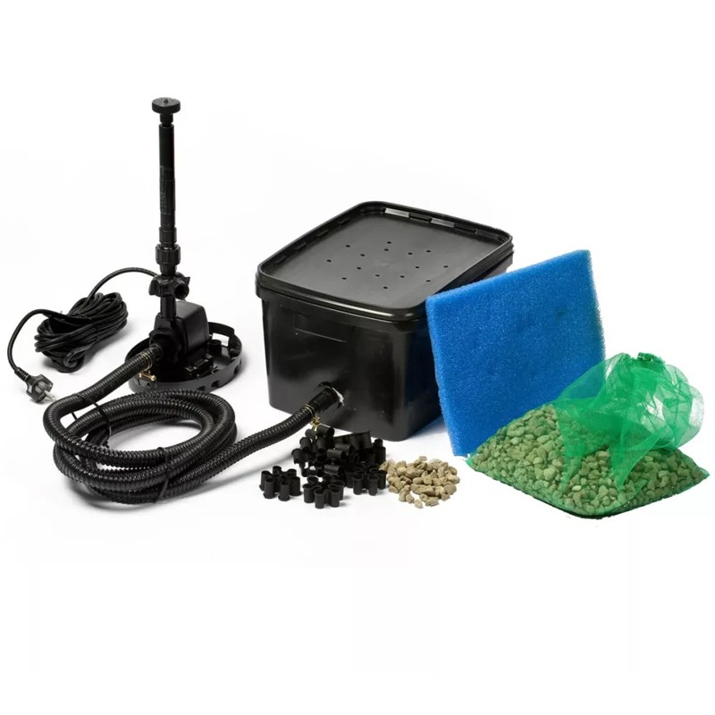 Ubbink - Conjunto básico BIOPURE 2000