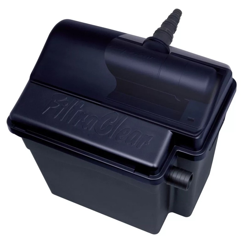 1355160 FILTRACLEAR 4500 BASICSET FILTRE A 2 CHAMBRES UVC 5W