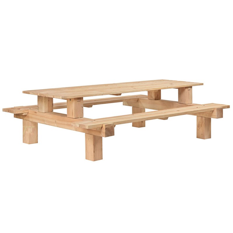 Tuindeco - Boss Picnic Table - Douglas Fir