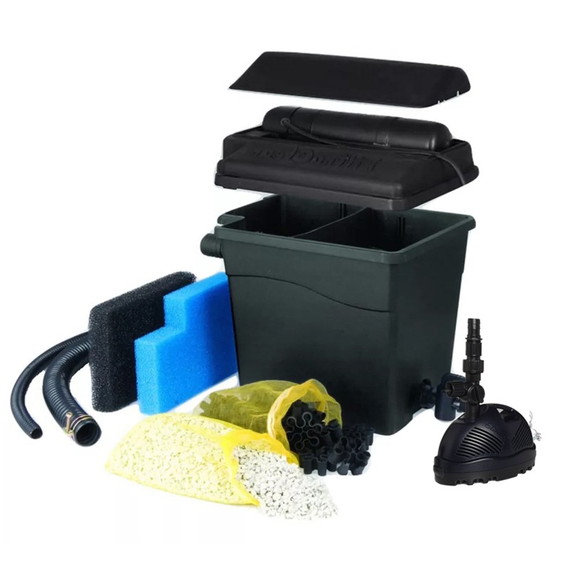 Ubbink - Bank filter FILTRACLEAR 4500 Plus SET