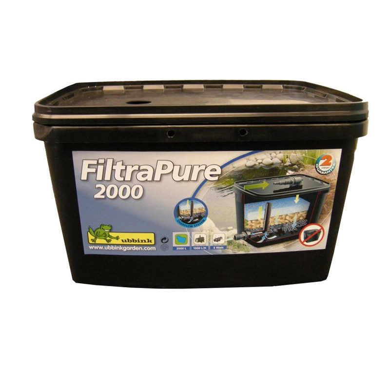 1355965 FILTRAPURE 2000 - FILTRE UVC 5W