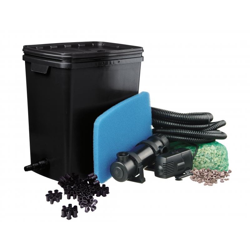 Ubbink - Filtro de banco FILTRAPURE 7000