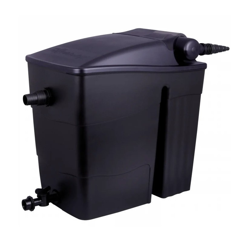 1355070 FILTRAMAX 9000 PLUSSET 2 CÂMARAS FILTRO UVC 9W
