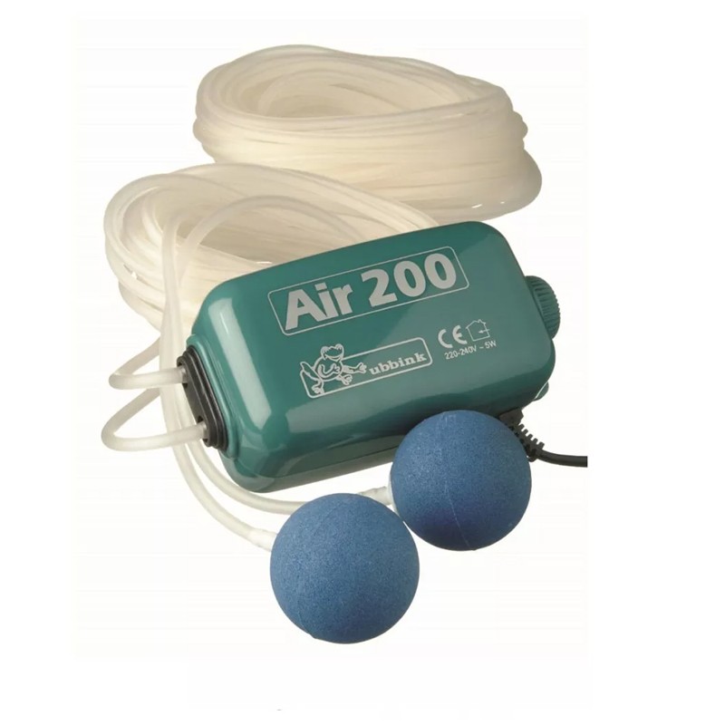 Ubbink - Belüftungspumpe AIR 200 - 5W
