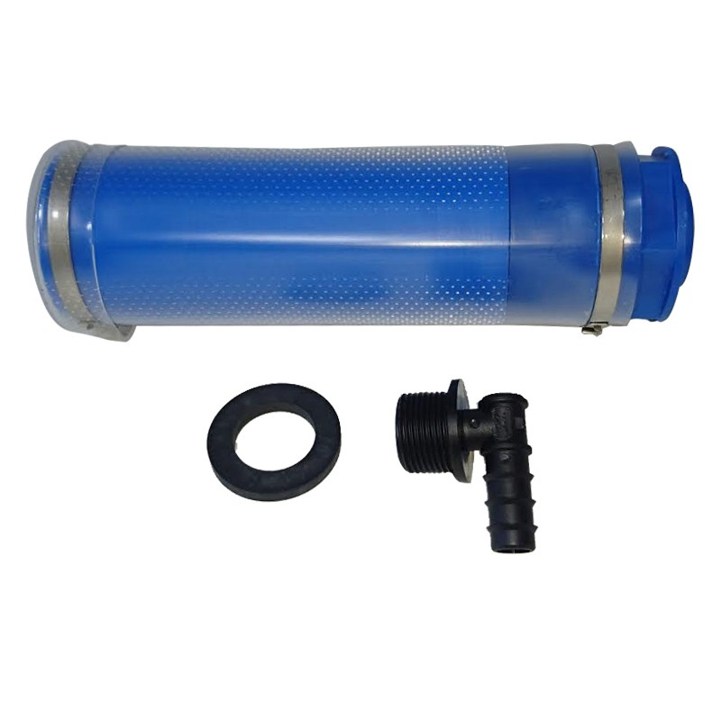 Alien Hydrocultuur - Luchtrooster + 16 mm elleboogfitting