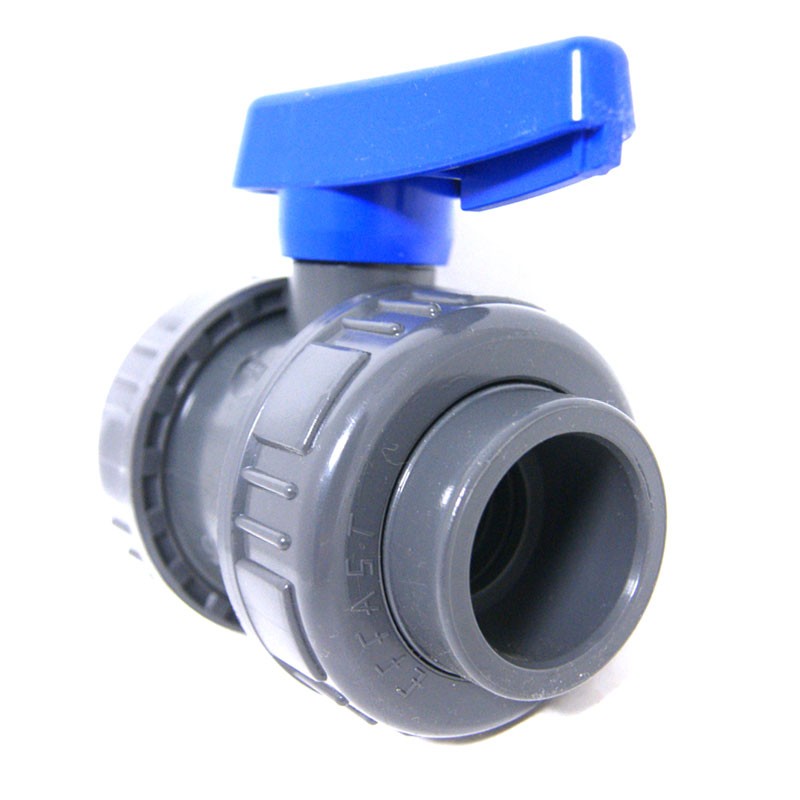 CIS - Raccord valve PVC à coller - 32 mm