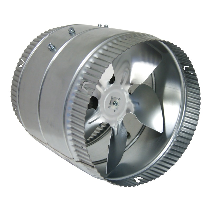 extracteur d'air métal Winflex VKOM 250mm 1070m3/h