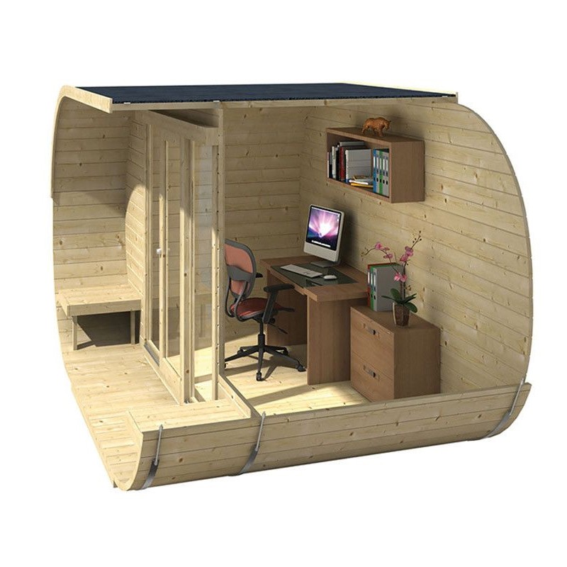 BUREAU OVAL